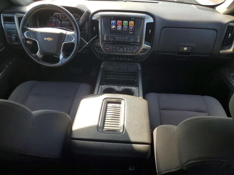 2018 CHEVROLET SILVERADO C1500 LT 8