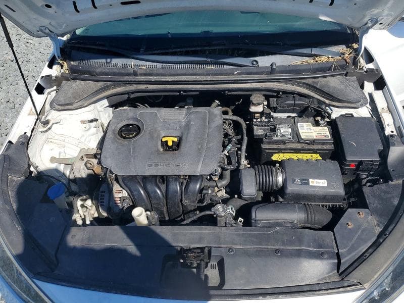 2019 HYUNDAI ELANTRA SE 11