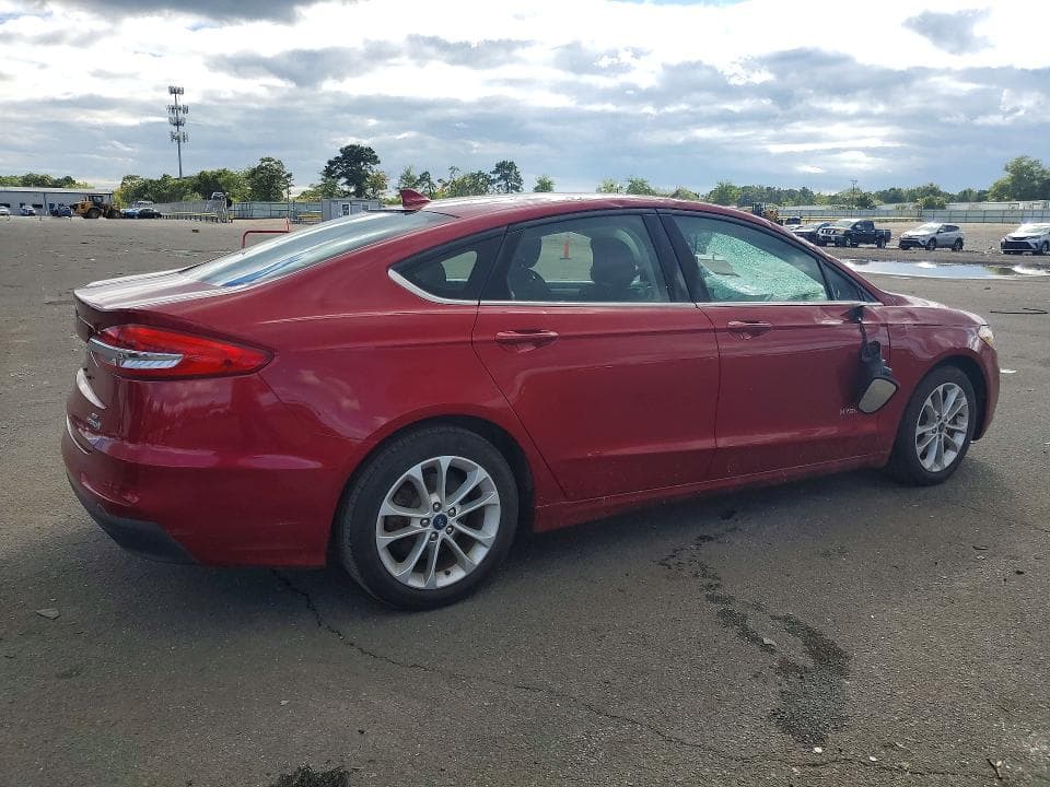 2019 FORD FUSION SE 3