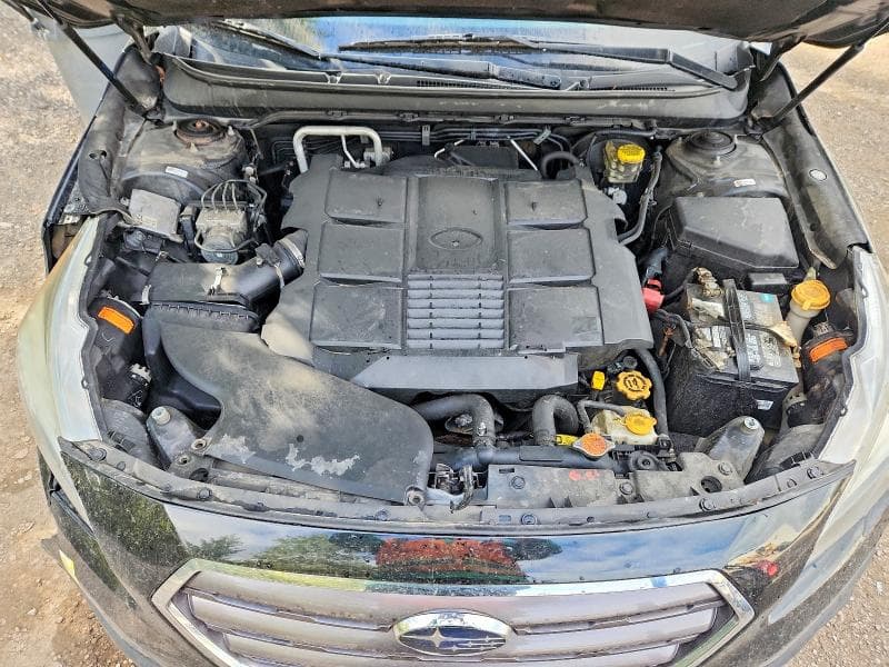 2017 SUBARU OUTBACK TOURING 12