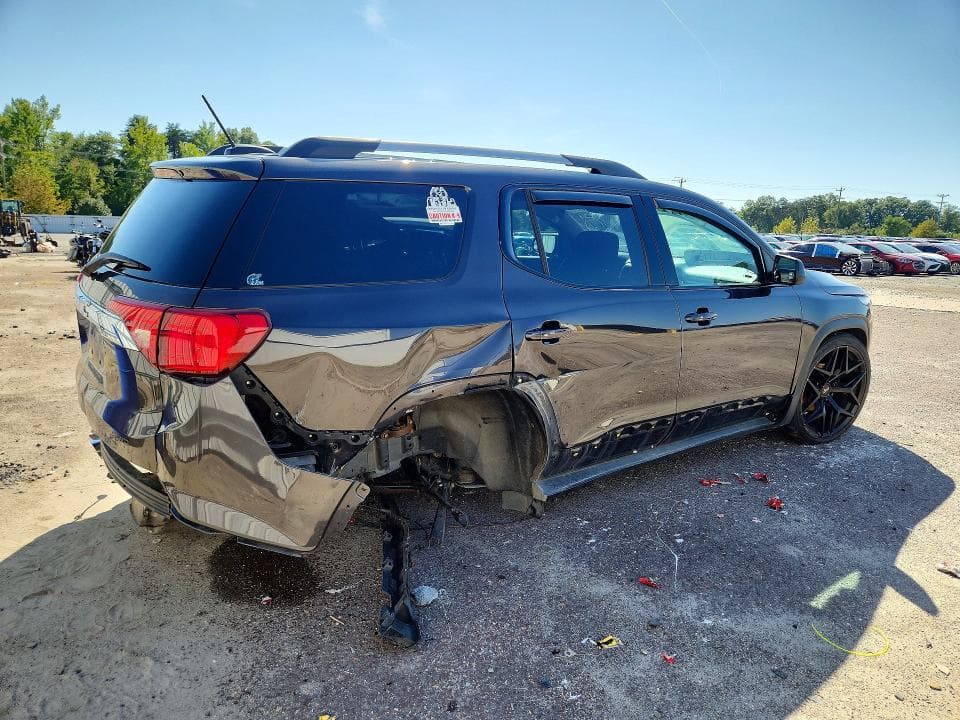 2018 GMC ACADIA SLE 3