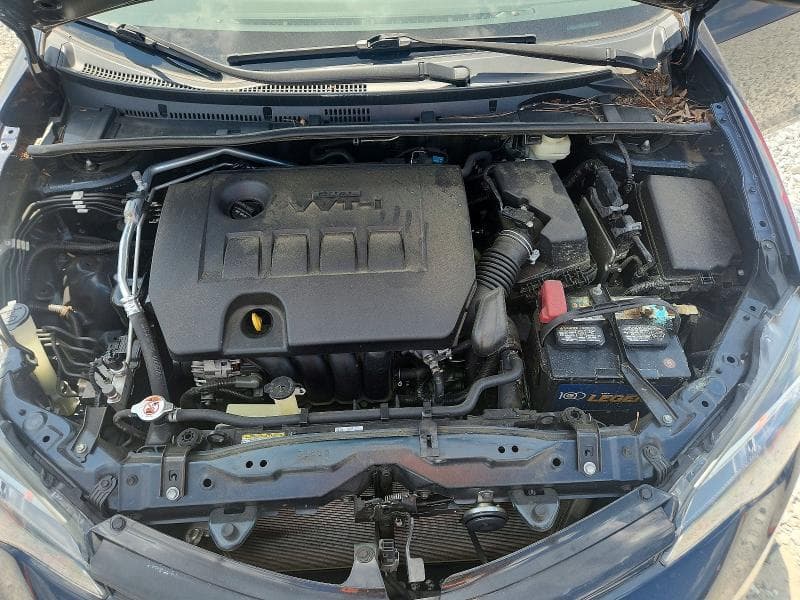 2018 TOYOTA COROLLA LE 11