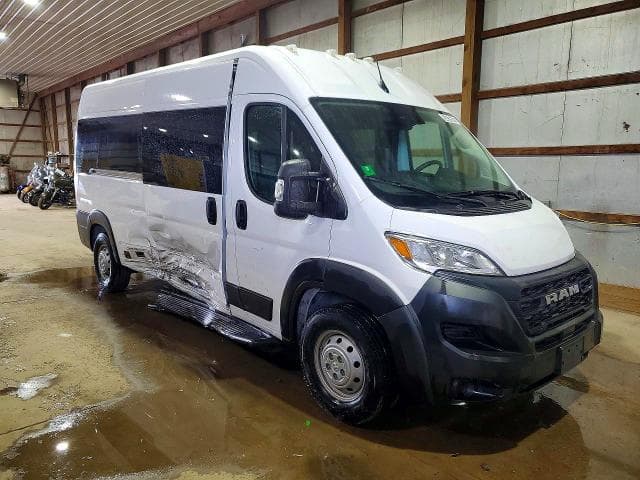 2023 RAM PROMASTER 2500 4