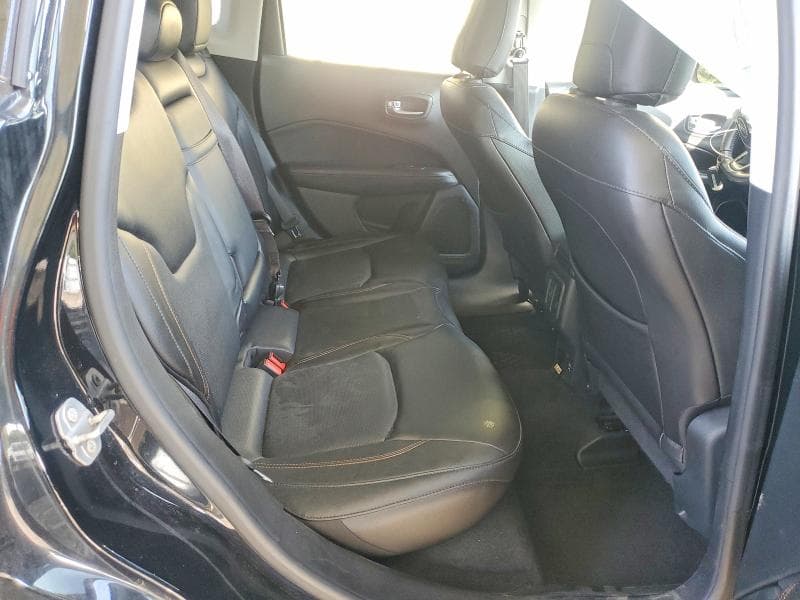 2018 JEEP COMPASS LIMITED 11