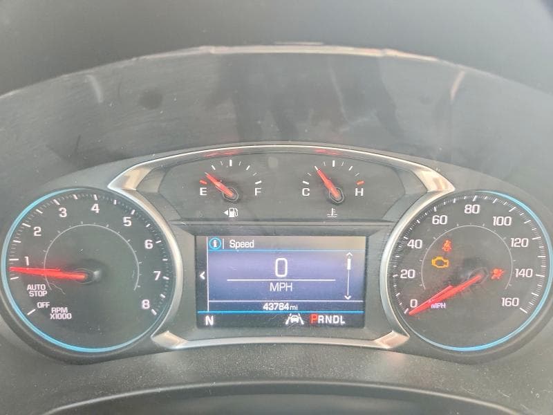 2021 CHEVROLET EQUINOX LT 9