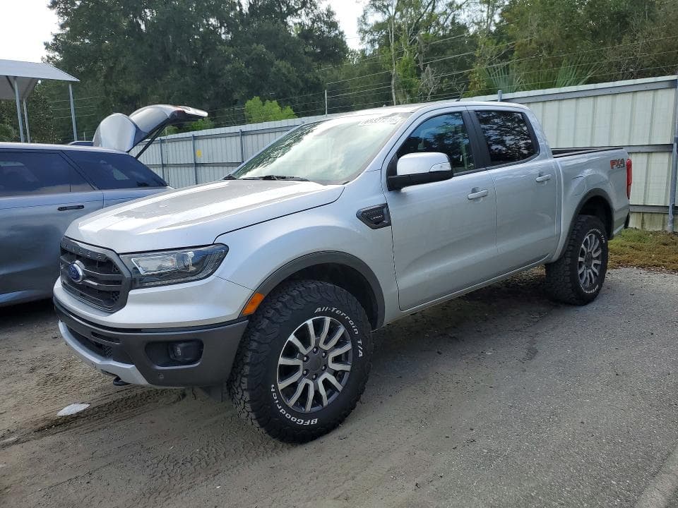 2019 FORD RANGER XL - 1