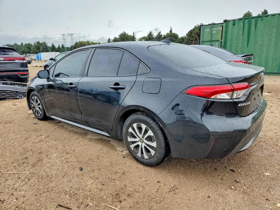 2020 TOYOTA COROLLA LE 2