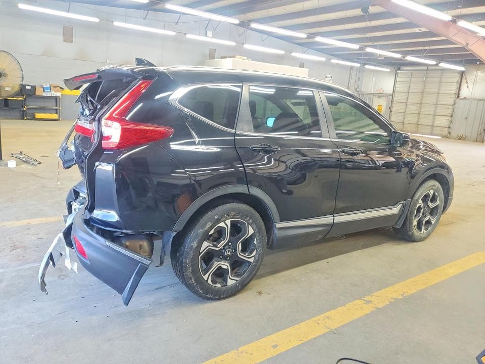 2017 HONDA CR-V TOURING 3