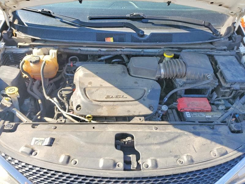 2020 CHRYSLER PACIFICA TOURING L 12
