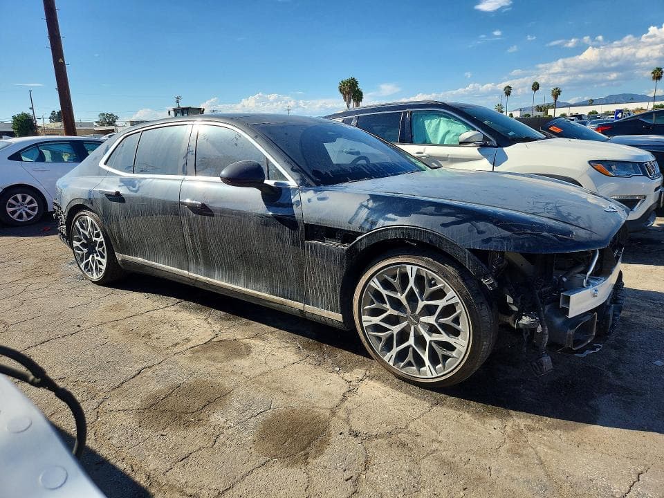 2024 GENESIS G90 3.5T E-SUPERCHARGER 4