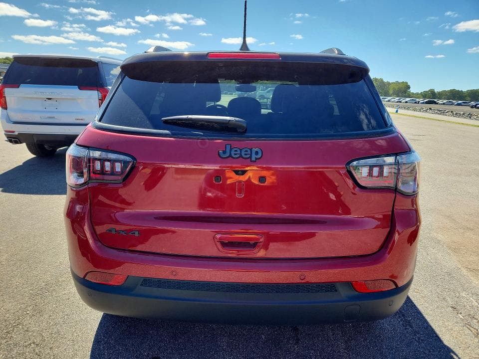 2026 JEEP COMPASS LIMITED 6
