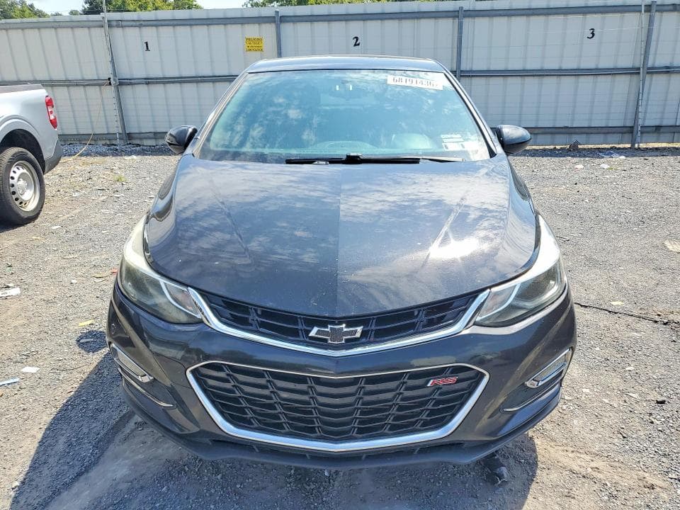 2017 CHEVROLET CRUZE LT 5