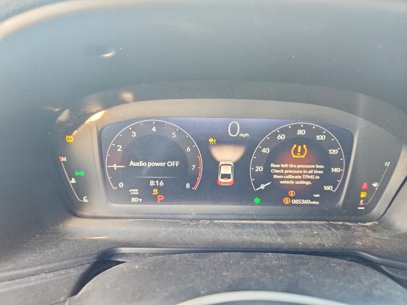 2023 HONDA ACCORD LX 9