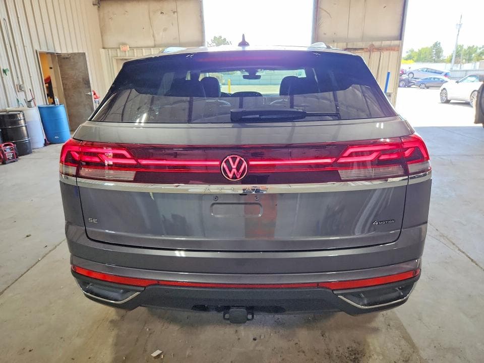 2024 VOLKSWAGEN ATLAS CROSS SPORT SE 6