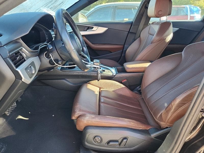 2018 AUDI A4 PREMIUM PLUS 7