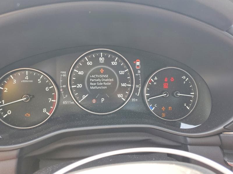 2026 MAZDA 3 PREFERRED 9