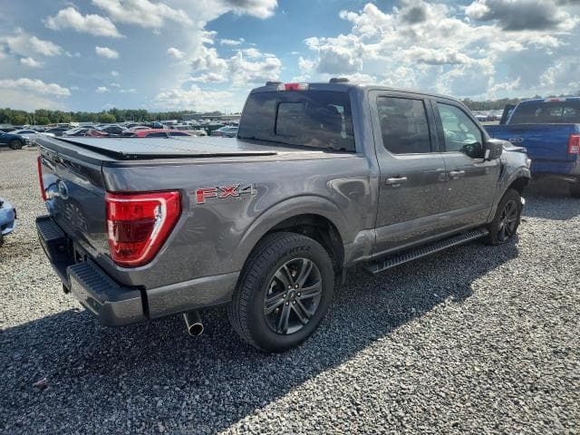 2022 FORD F150 SUPERCREW 3
