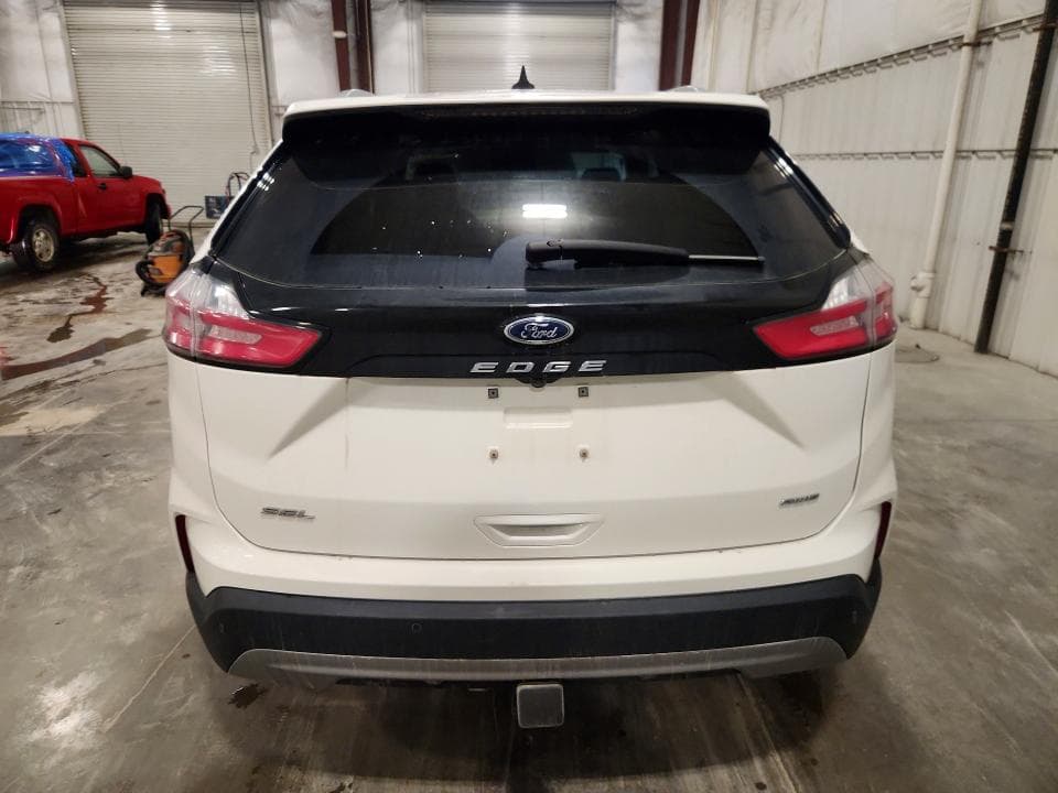 2022 FORD EDGE SEL 6