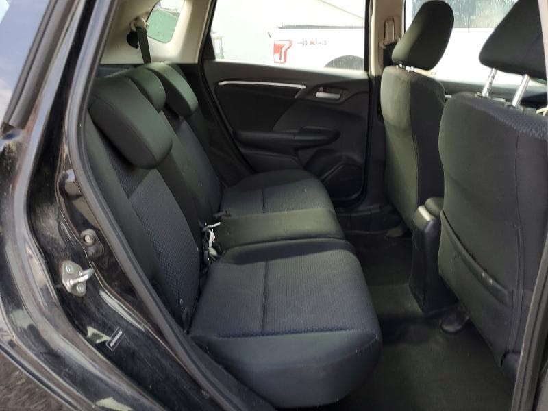 2019 HONDA FIT LX 10