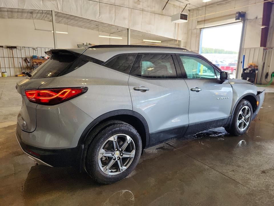 2023 CHEVROLET BLAZER 2LT 3
