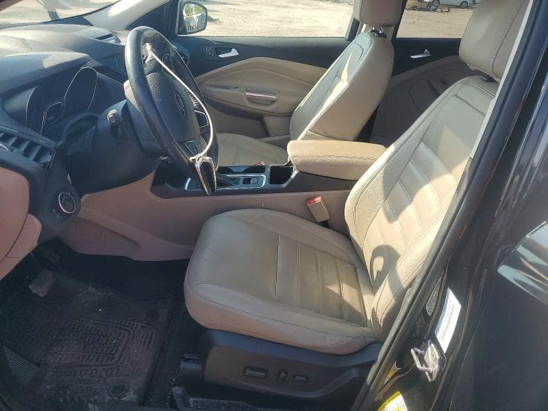 2017 FORD ESCAPE TITANIUM 7
