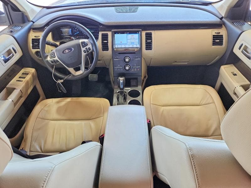 2019 FORD FLEX SEL 8