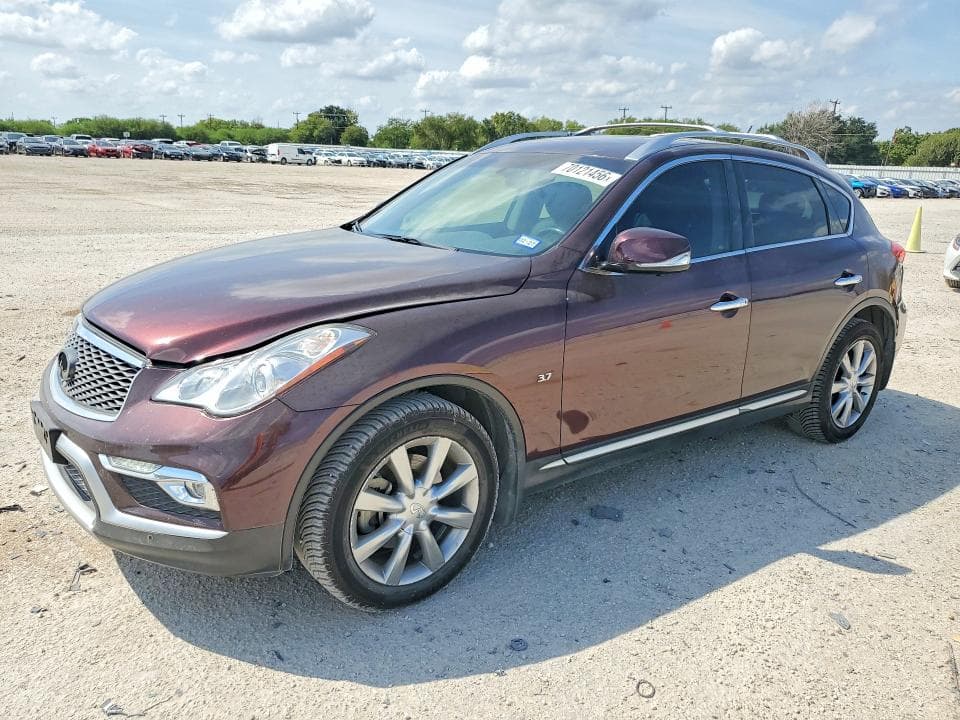 2017 INFINITI QX50 BASE
