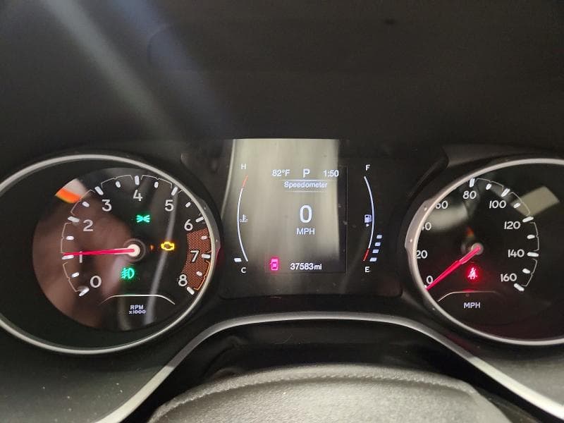 2018 JEEP COMPASS LATITUDE 9