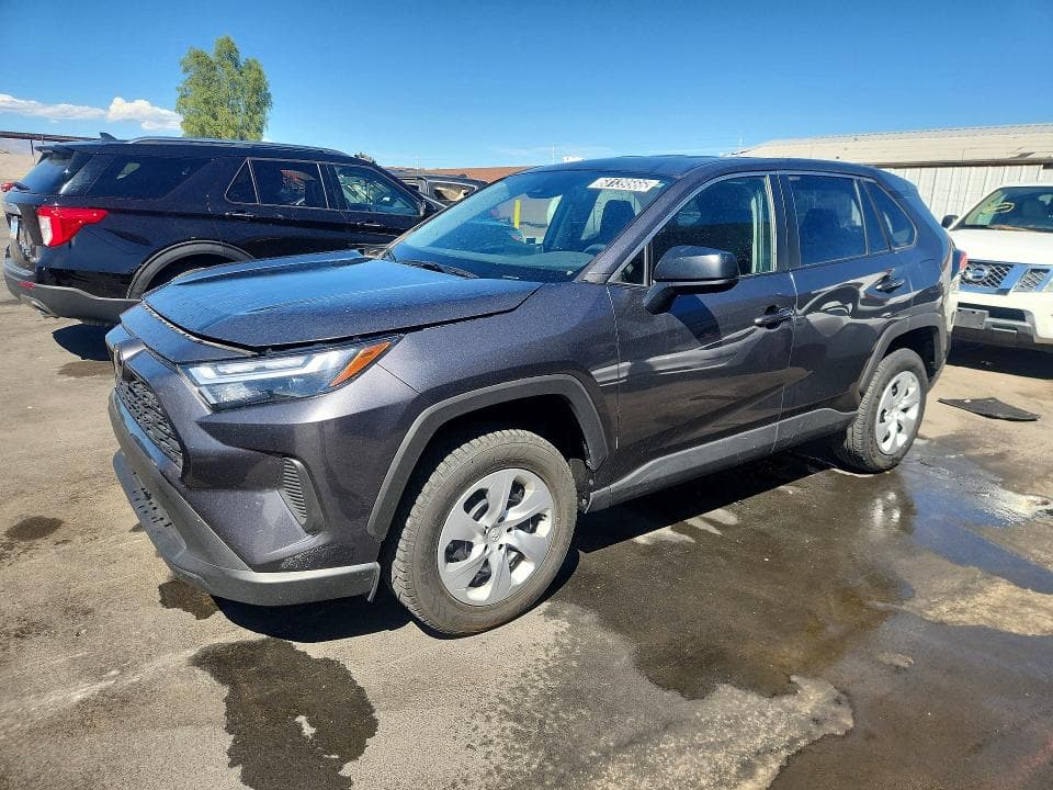 2025 TOYOTA RAV4 LE - 1