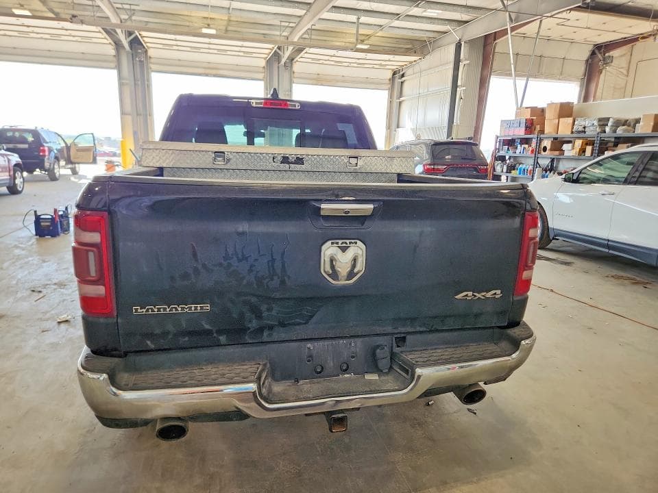 2020 RAM 1500 LARAMIE 6