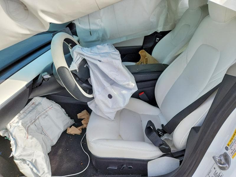 2021 TESLA MODEL 3 7