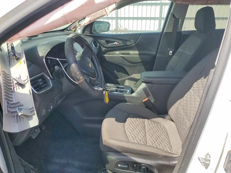 2021 CHEVROLET EQUINOX LT 7