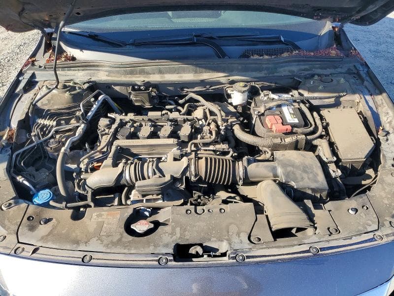2018 HONDA ACCORD EX 11