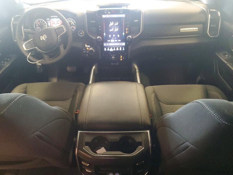 2025 RAM 1500 BIG HORN/LONE STAR 8