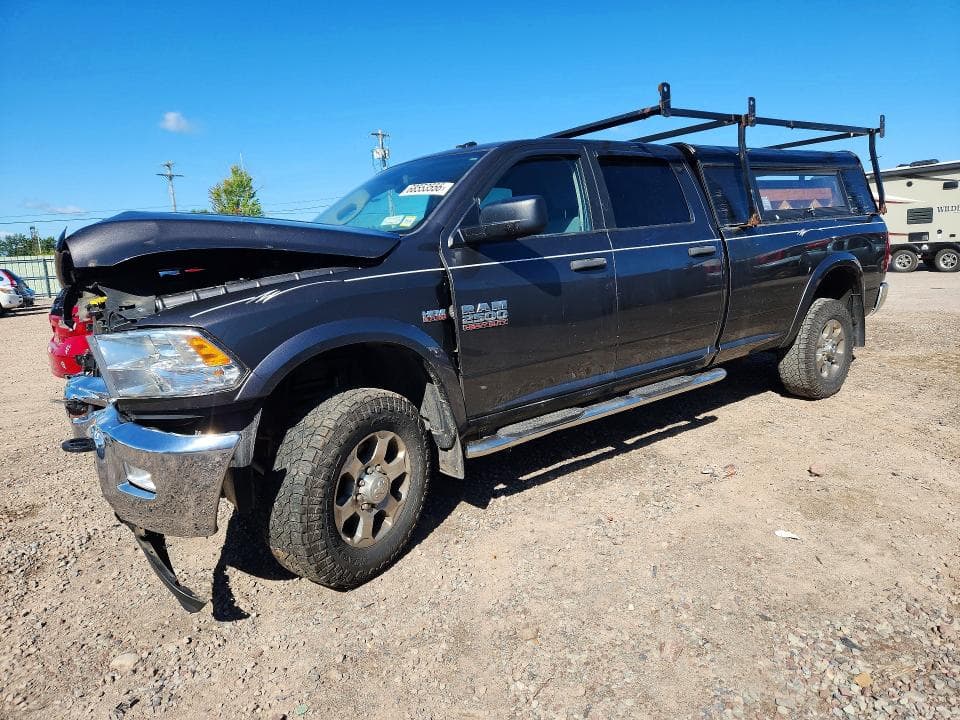 2017 RAM 2500 SLT - 1