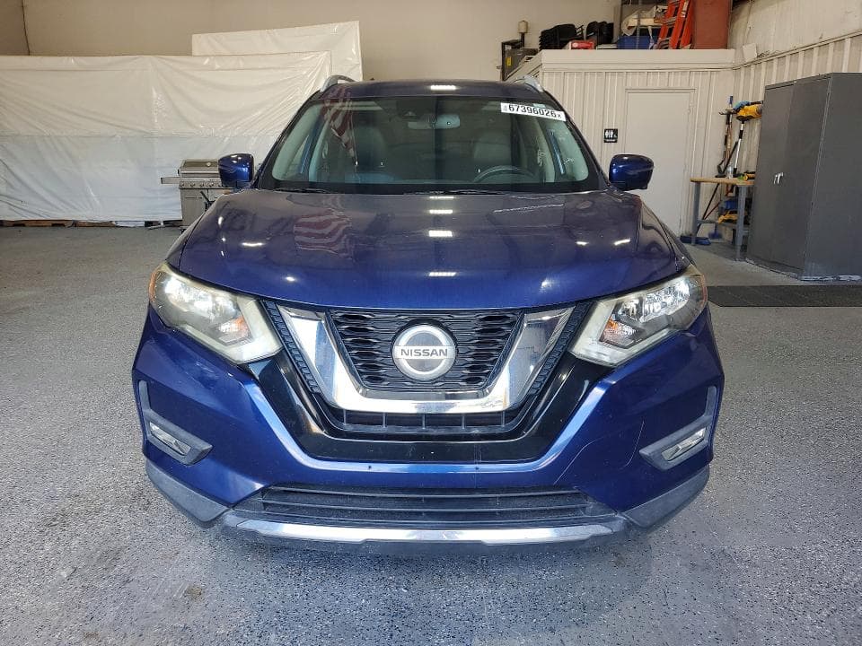 2019 NISSAN ROGUE SL 5