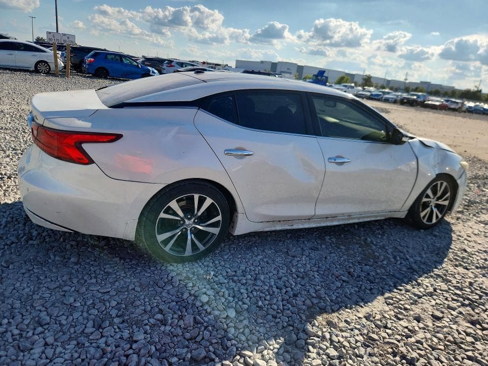 2017 NISSAN MAXIMA 3.5 SL 3