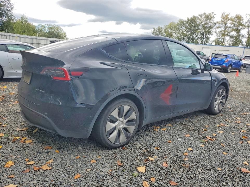 2021 TESLA MODEL Y 3
