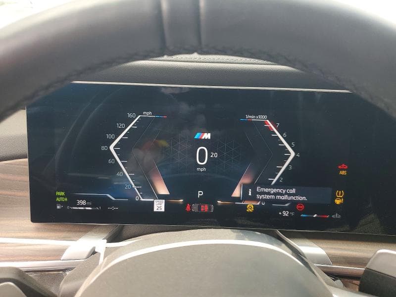 2025 BMW 740 XI 9