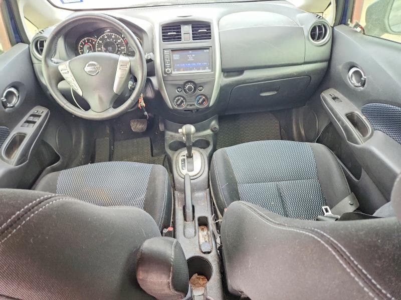 2019 NISSAN VERSA NOTE SV 8