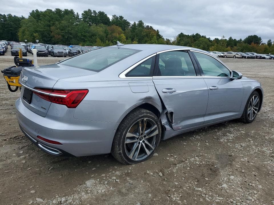 2021 AUDI A6 PREMIUM 3