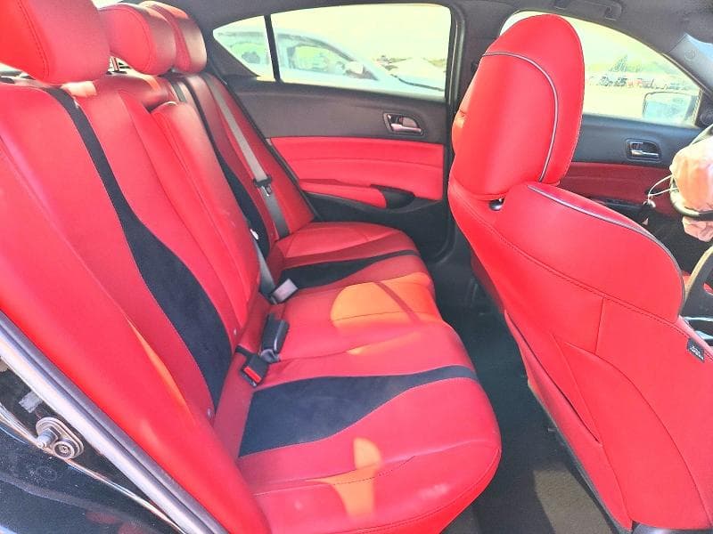 2022 ACURA ILX PREMIUM A-SPEC 10