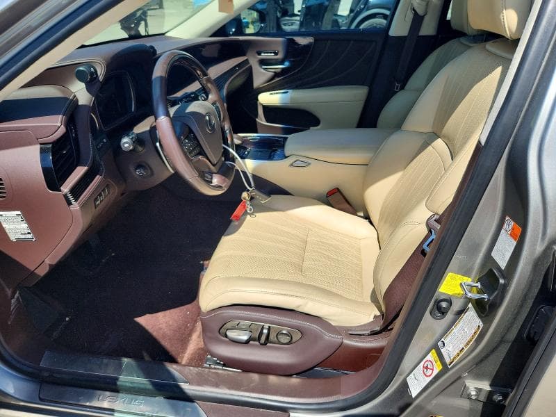 2018 LEXUS LS 500 7