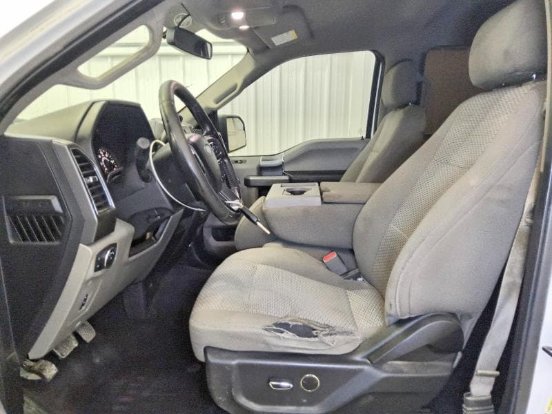 2017 FORD F150 SUPERCREW 7