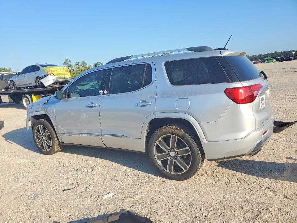2019 GMC ACADIA DENALI 2