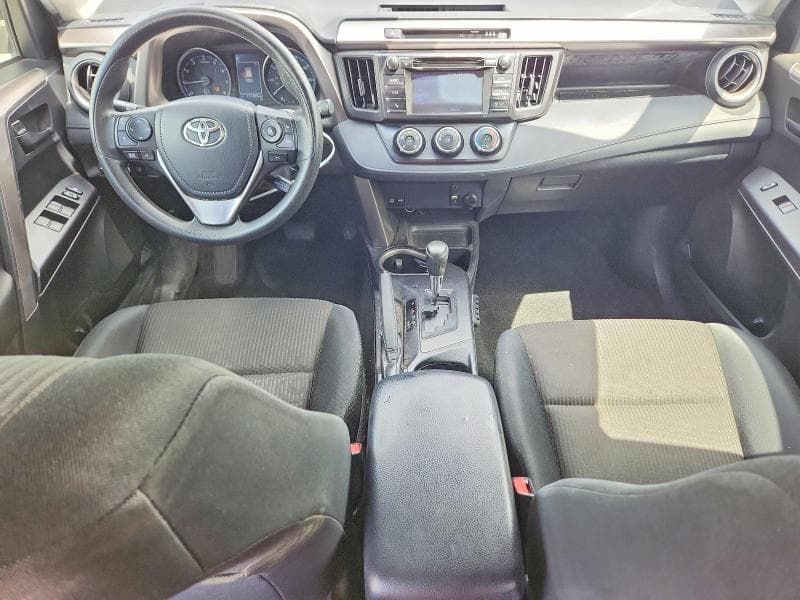 2018 TOYOTA RAV4 LE 8