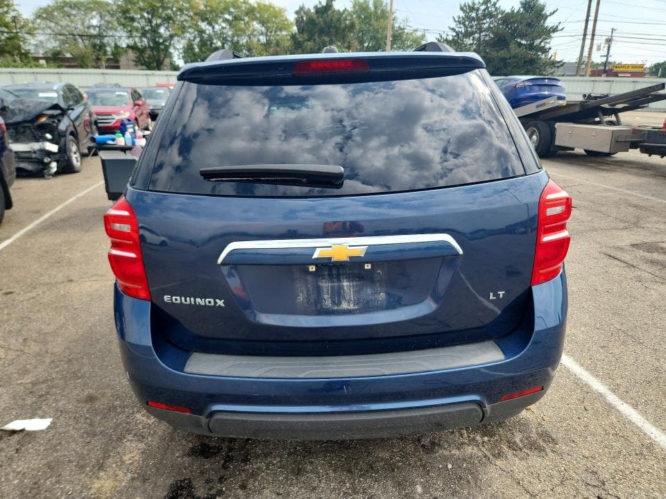 2017 CHEVROLET EQUINOX LT 6