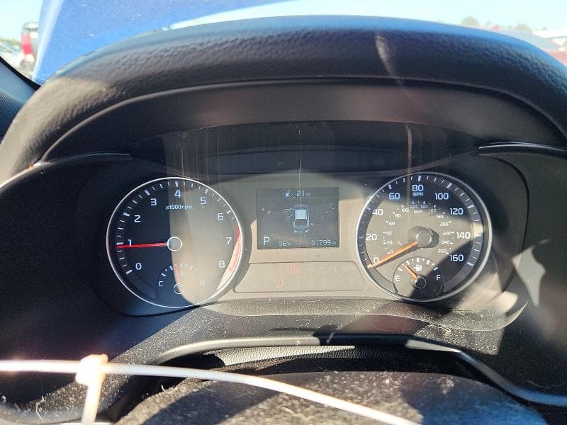 2021 KIA FORTE 9