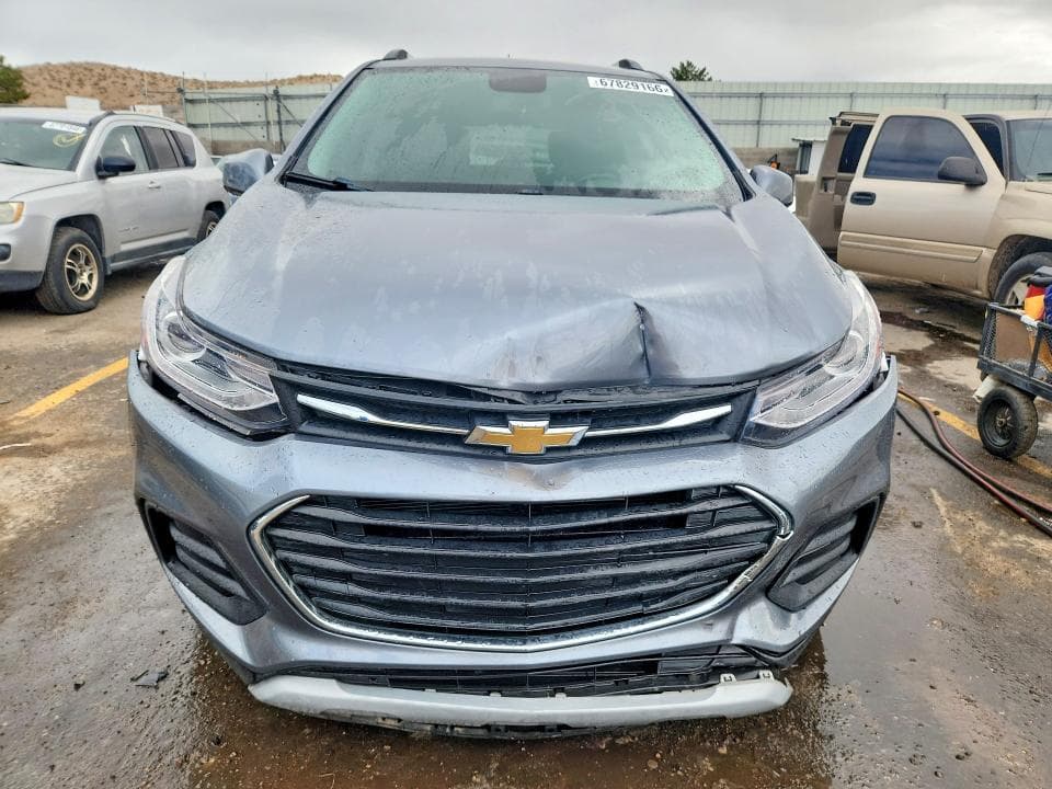 2019 CHEVROLET TRAX 1LT 5