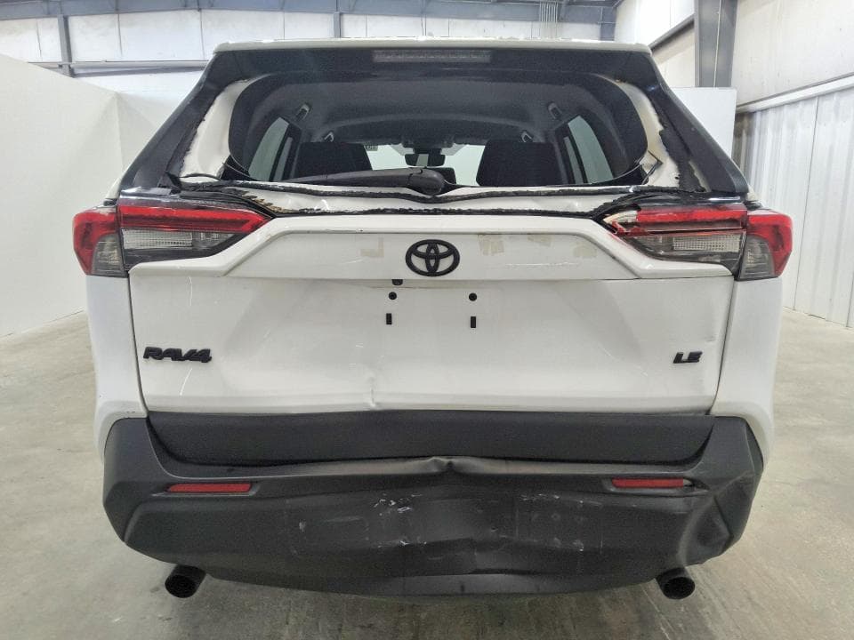 2025 TOYOTA RAV4 LE 6